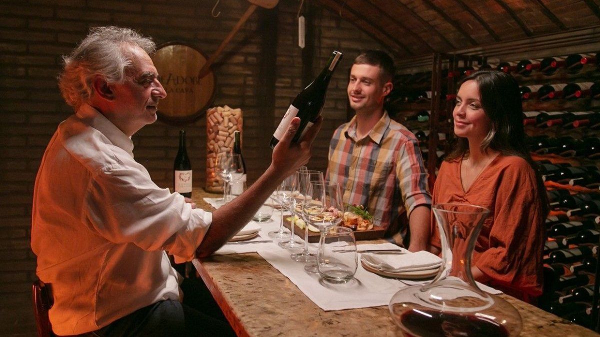 La Matilda ofrece una gastronomía km O y vinos biodinámicos en Córdoba.