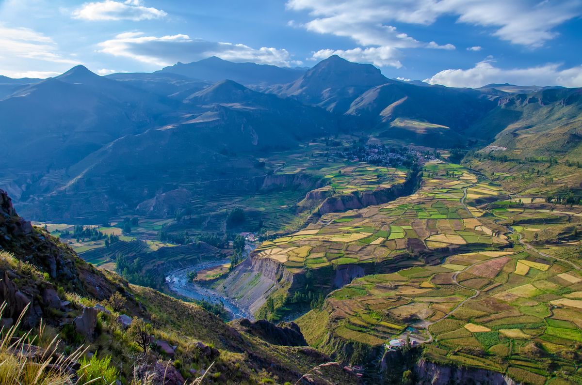 Perú recibió la noticia en el Día Mundial del Turismo