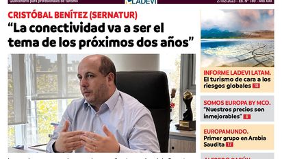 Revista La Agencia de Viajes: nueva edición, ya disponible