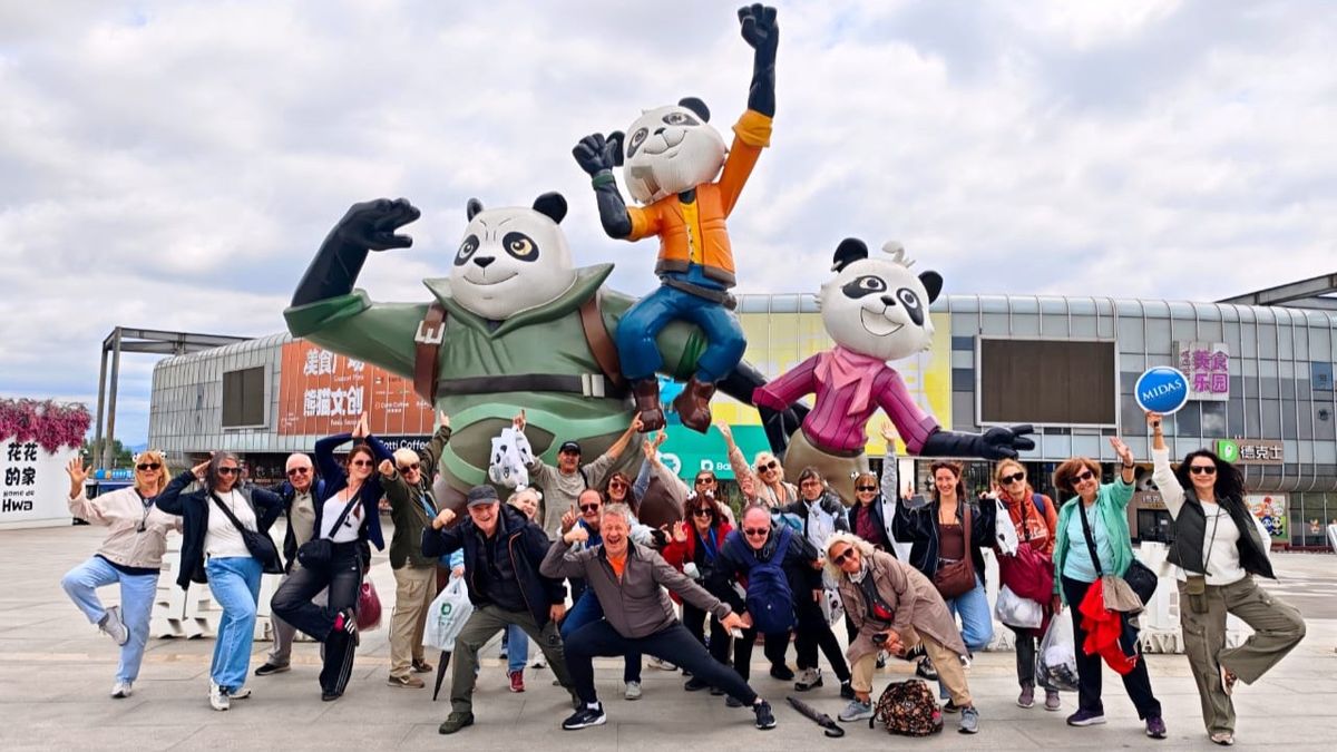 La grupal de King Midas en China y el Tibet ofrece un recorrido completo por destinos icónicos como Beijing, Xi’an y Shanghái.