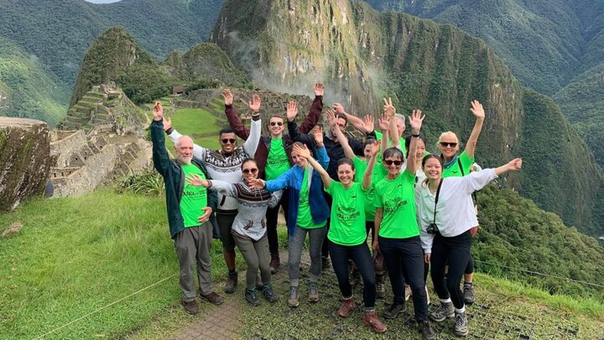 Camino Inca es una de las 10 mejores experiencias turísticas