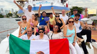 Akira Travel concreta primer fam trip en Colombia con agentes de viajes de México