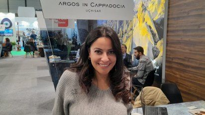 Argos in Cappadocia: un hotel totalmente único en Turquía