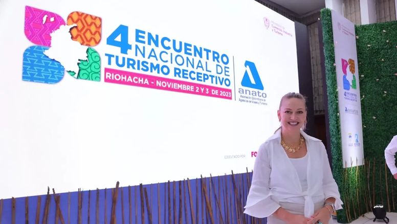 Paula Cortés Calle, presidente ejecutiva de Anato.
