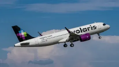 Volaris operará tres nuevas rutas desde San Luis Potosí a tres ciudades de Texas.