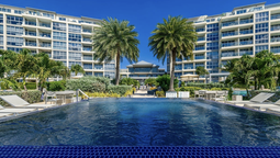 Blue Aruba Vacation Rentals ofrece unidades amplias –entre 80 y 300 m²–, totalmente equipadas para estadías familiares o grupales.