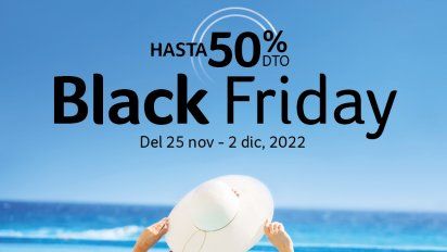 RIU: promociones por Black Friday y nuevo hotel en México