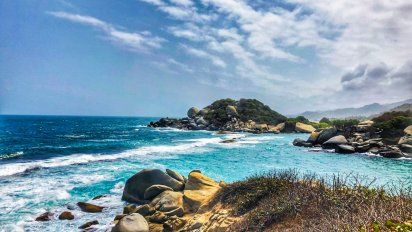 Turismerk, la agencia de turismo especializada en la región Caribe colombiana.