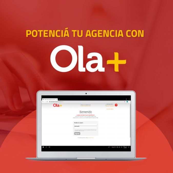 Beneficiosa herramienta tecnol&oacute;gica de Ola.