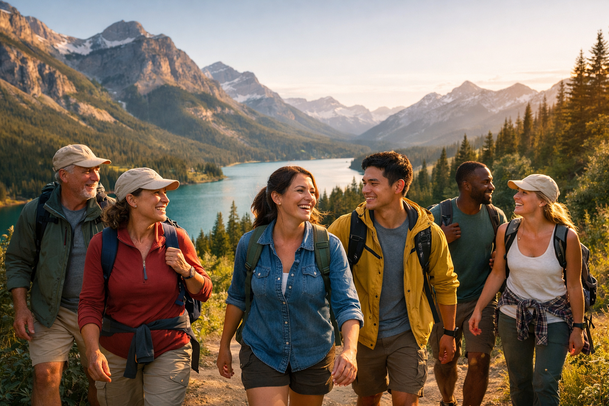 El turismo de aventura gana protagonismo gracias a la diversificación de la oferta.&nbsp;