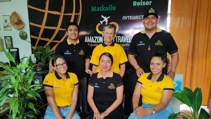 El tour operador Amazon Gold Travel lanzará proximamente un manual con todos los destinos y servicios con acceso las 24 horas del día.