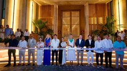 Sectur participó de la inauguración del hotel St. Regis Costa Mujeres, un desarrollo que implicó una inversión de 250 millones de dólares en Quintana Roo.