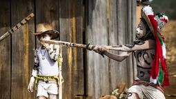 Estas tradiciones de Semana Santa en México mezclan las tradiciones prehispánicas con las católicas.