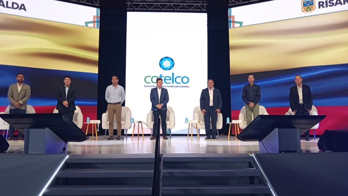 Pereira es sede del 31° Congreso Nacional de la Hotelería y ExpoCotelco 2025, cita clave para el turismo.