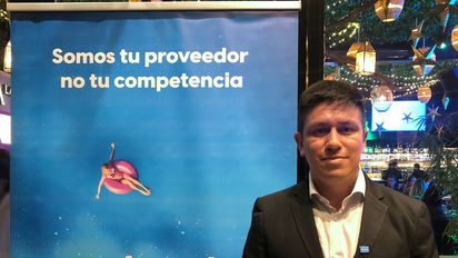 Julio Andrés Morales, nuevo subdirector de Azabache.&nbsp;