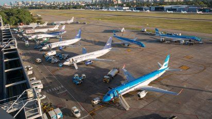 El sistema de otorgamiento de amarres, en el Aeroparque Jorge Newbery acaba de cambiar por disposición del ORSNA..