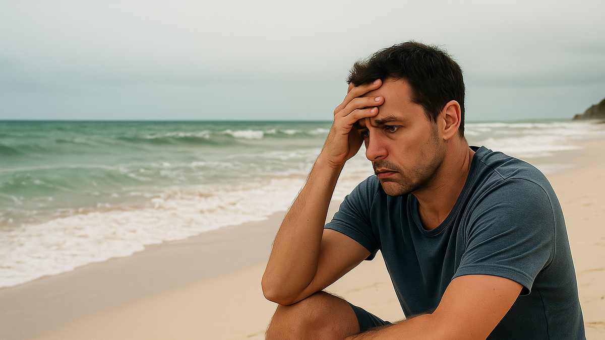 Vacaciones a las playas: primero fueron afectadas por el sargazo y ahora llega una peligrosa bacteria carnívora.&nbsp;