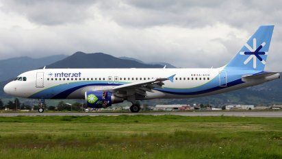 Llaman a Interjet a proceso de insolvencia empresarial