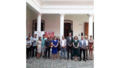 Aplicación móvil “Santiago Indígena” fue parte del festejo de los 478 años de la fundación de la ciudad