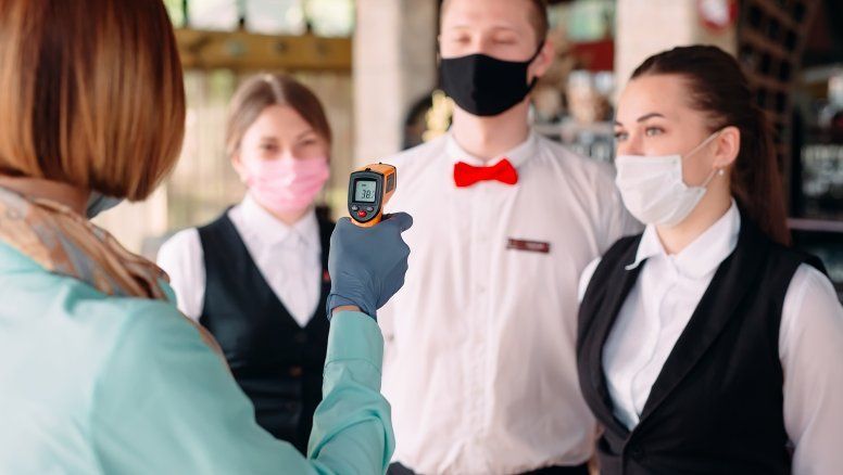 El protocolo para hoteles fue el primero en ser consensuado.