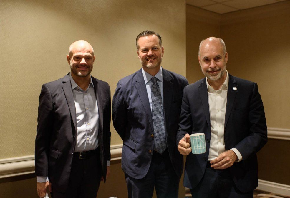 La Ciudad de Buenos Aires revalida su estrategia de proyección internacional para reactivar una de las industrias más golpeadas por la pandemia. Horacio Rodríguez Larreta y Gonzalo Robredo encabezaron la comitiva porteña.