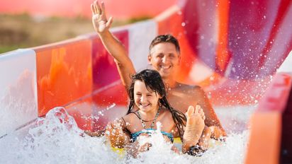 Los parques acuáticos de Colombia son espacios ideales para disfrutar en familia con atracciones fascinantes.