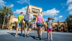 ¿Dónde conviene alojarse para estar cerca de los parques temáticos de Orlando?