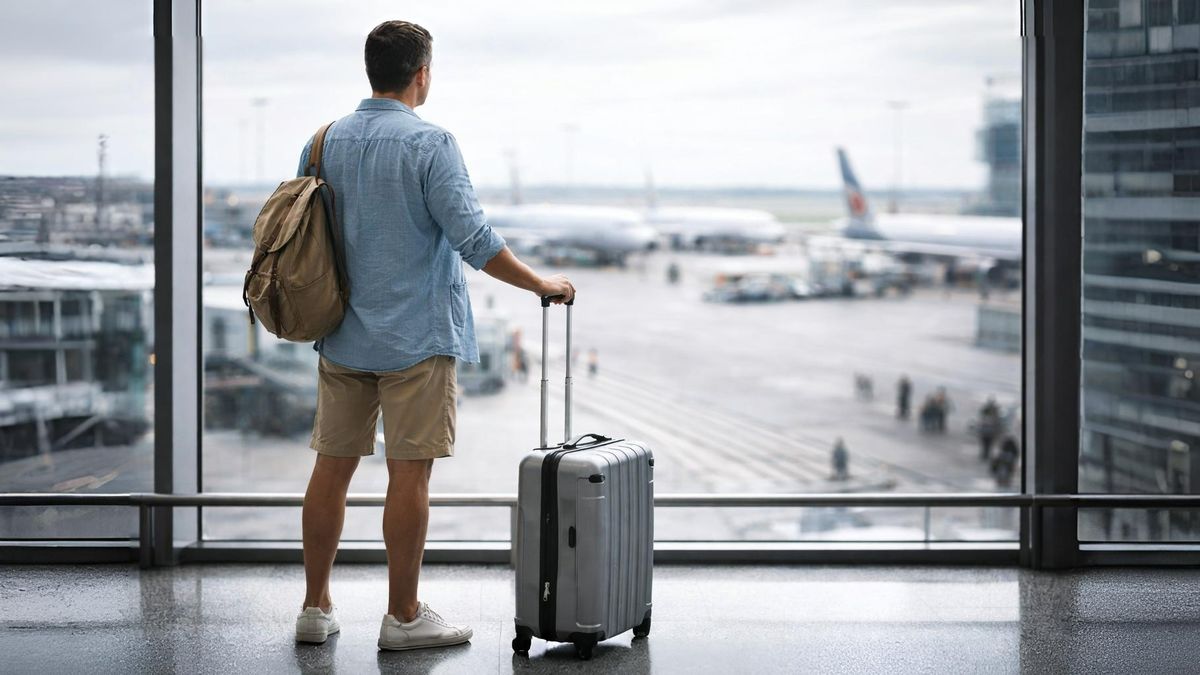 La planificación del viaje internacional combina hoy precio, conectividad aérea y condiciones de acceso, factores clave del turismo emisivo chileno. La planificación del viaje internacional combina hoy precio, conectividad aérea y condiciones de acceso, factores clave del turismo emisivo chileno.