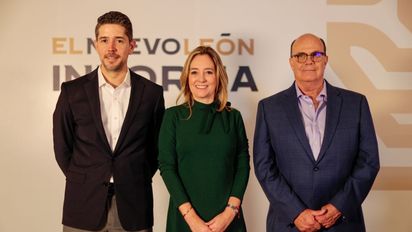 Viva Aerobus inauguró la ruta Monterrey-Bogotá
