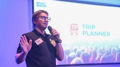 Mariano Vilella, gerente de Ventas de Free Way.