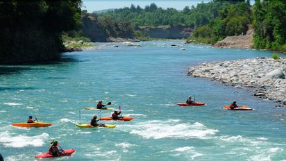 El ÑubleFest se realizará en la comuna de San Fabian, en la Región de Ñuble.&nbsp;