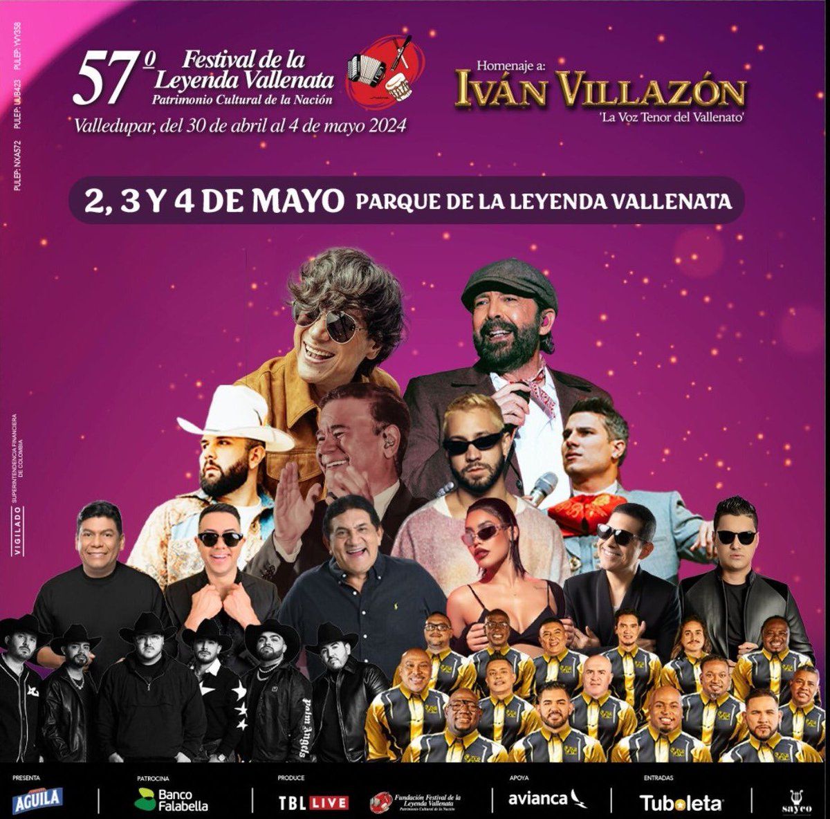 Valledupar todo lo que debes saber sobre el Festival Vallenato 2024