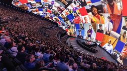 Delta Air Lines participó en Las Vegas de la CES 2025, donde se realizó un vuelo completamente inmersivo para el público, al que siguió la presentación de las nuevas tecnologías y alianzas que la empresa presentará en los próximos años.