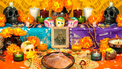 Día de Muertos: 3 ofrendas que debes visitar este año en CDMX