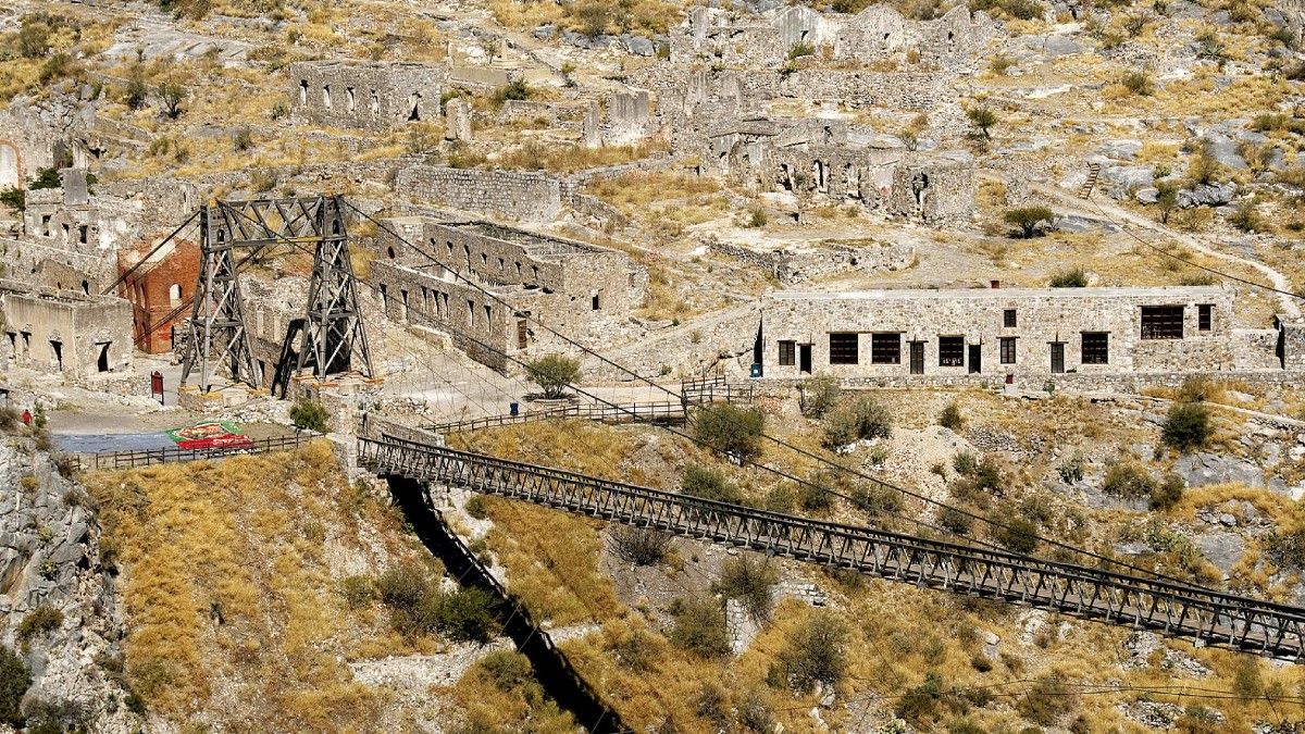 Conoce unos de los Pueblos Mágicos del norte de México.