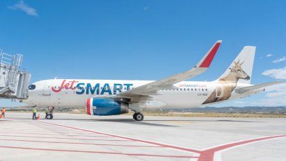 JetSmart conecta a Colombia: 3.2 millones de pasajeros en su primer año