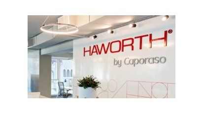 Nuevo showroom y representación oficial de Haworth