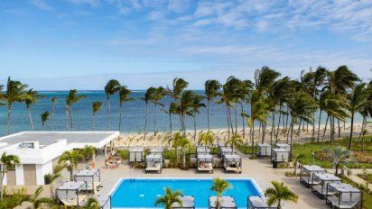 RIU Hotels & Resorts regresa a Mauricio con dos nuevos hoteles a los pies del famoso Le Morne Brabant.&nbsp; &nbsp;