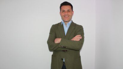 David Blázquez, director corporativo de Ventas de Plus Ultra.&nbsp;
