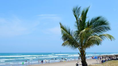 3 playas en Veracruz ideales para descansar con poco dinero