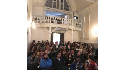 Providencia recibió la primera Jornada Laboral de Turismo