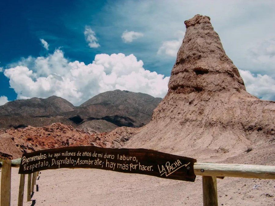 No te pierdas Cafayate en Salta que es un destino ideal para visitar en verano.