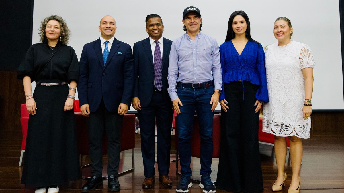 Medellín mostró su capacidad como destino de talla mundial con un formato innovador, laboratorios de cocreación y el lanzamiento del Global Cities Future Forum.