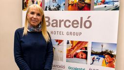 María Dolores Barbotó, directora para Ecuador de Vacaciones Barceló.&nbsp;