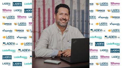 W Hotels: Alejandro Larrondo es el nuevo gerente de W Punta Cana