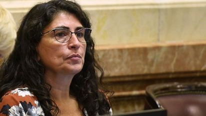 Ana María Ianni promueve una ley para las agencias de viajes.