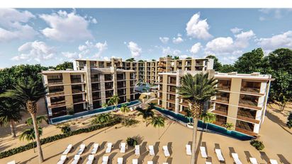 El nuevo hotel de AMR Collection, Dreams Cozumel Cape Resort & Spa, ofrece fiestas temáticas, bares frente al mar y salas de entretenimiento.