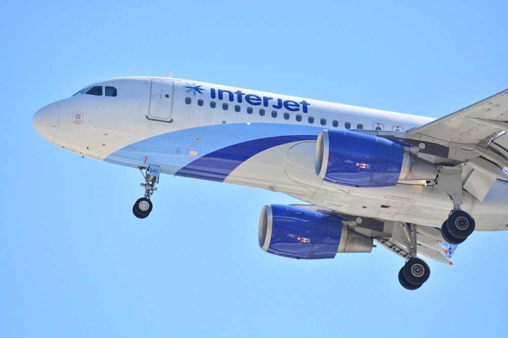 Interjet se capitalizó con más de US$ 150 millones.
