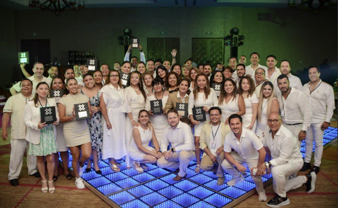 PriceTravel Holding reconoció a las top agencias de viajes de México en la entrega de los reconocimientos PriceAgencies Awards.