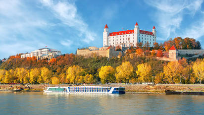 AmaWaterways publicó su catálogo de cruceros Latin Touch 2026.